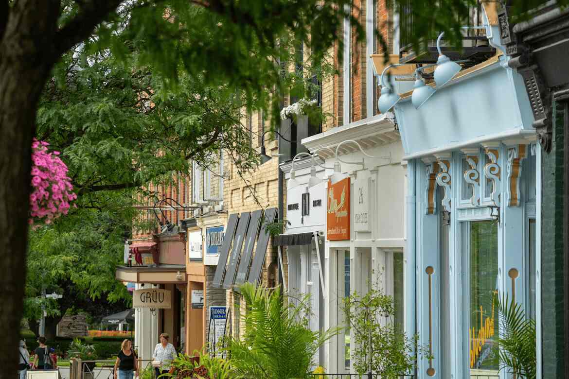 Cambridge, Ontario - Waterloo Region