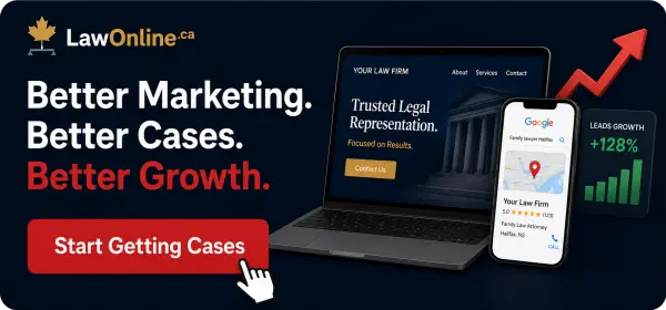 Better Marketing. Better Cases. Better Growth. Start Getting Cases