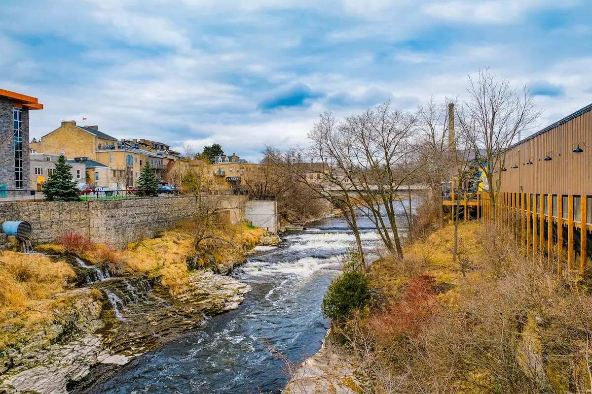 Fergus, Ontario