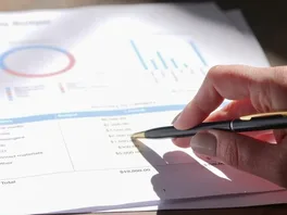 An attorney reviews pricing from a legal marketing agency.