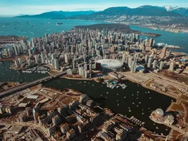 Vancouver, British Columbia skyline