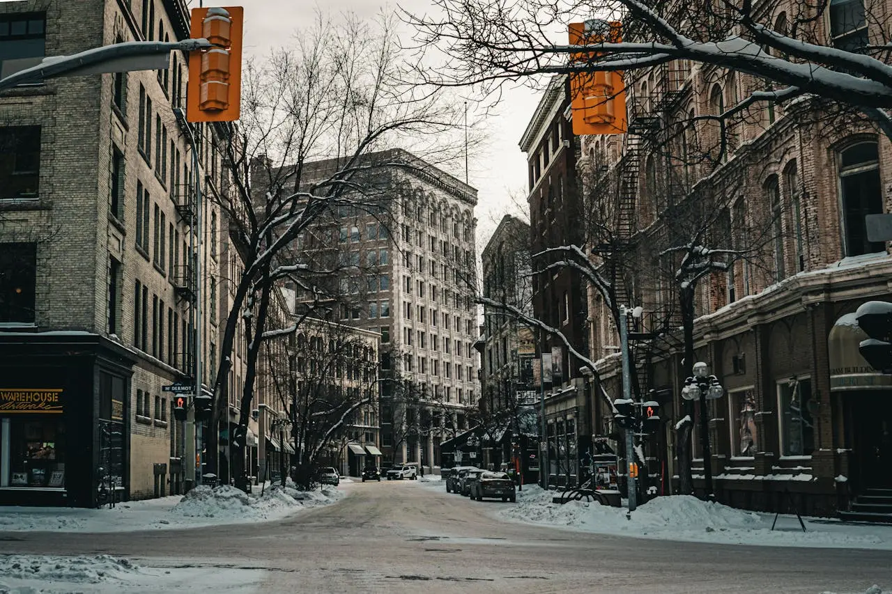 Winnipeg, Manitoba